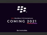 Blackberry Akan Luncurkan Ponsel 5G