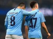 Musimnya Pep, Trofinya Foden, Momennya Gundogan
