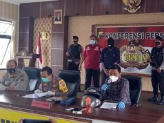 Satresktrim Polres Temanggung Buru Seorang Pelaku Perampasan