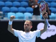 Dan Evan Raih Gelar ATP Perdananya di Murray River Open