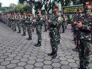 227 Taruna- Taruni Tingkat IV Akmil Ikuti Diksar Para