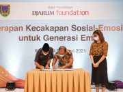 Tingkatkan Kualitas Pendidikan, Djarum Foundation Jalin MoU Disdikpora-Kemenag