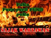 SAJAK-SAJAK WARTAWAN