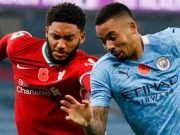 Big Match, Liverpool vs Manchester City Diprediksi Bakal Berlangsung Ketat