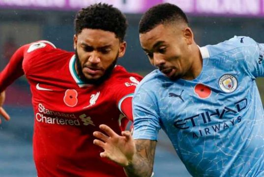 Big Match, Liverpool vs Manchester City Diprediksi Bakal Berlangsung Ketat
