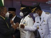 Etik-Agus Resmi Pimpin Sukoharjo