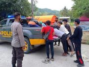 Kaget Terjadi Gempa, Seorang Ibu Meninggal Dunia