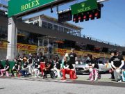F1 Lanjutkan Inisiatif #WeRaceAsOne dengan Area Fokus Baru pada 2021