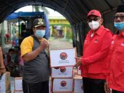 Update Terkini Banjir Dorang, Mengapa Air Lambat Surut ?