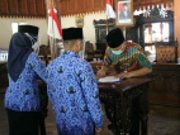 Bupati Jepara Lantik 875 Orang PNS dan P3K