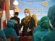 PKK Harus Sayangi Keluarga dengan Mematuhi Prokes