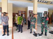 Dandim 0719/Jepara : Sinergitas Kunci Hadapi Pandemi