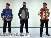 Dirjen Pendidikan Vokasi Kemendikbud Jadi Foto Model, Ini Ternyata Tujuannya