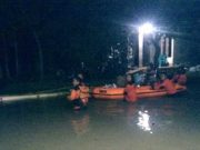 Update Terakhir Banjir di Jepara : Dorang Siaga, Air Terus Naik