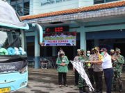 Sopir dan Penumpang Bus di Jepara Akan Diperiksa