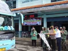 Sopir dan Penumpang Bus di Jepara Akan Diperiksa