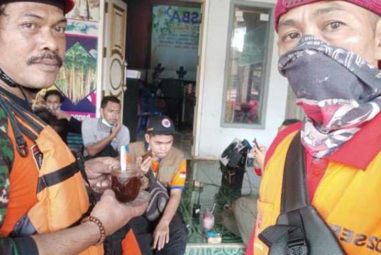 Kakek Renta Hilang Misterius, Sempat Terlihat di Makam Keramat