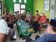 Usai Dilantik, DPD PKS Silaturahmi dengan PCNU Jepara
