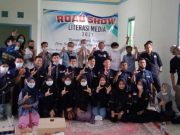 Ajak Anak Muda Suka Menulis, Ini Cara yang Dilakukan PWI Jepara
