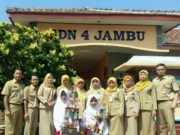 SD Negeri 4 Jambu Bertabur Prestasi, Ternyata Ini Kuncinya