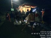Banjir Landa Dorang, 100 Ha Lebih Tanaman Padi Terendam