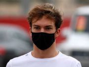 Gasly Positif Terjangkit Covid-19