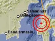 Gempa 5,2 Kembali Menguncang Sulawesi Barat