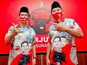 Gibran dan Teguh Prakosa Dilantik Jadi Wali Kota-Wakil Wali Kota Solo Secara Virtual Jumat