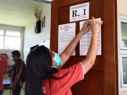 Aksi Unik Guru SMP K Hadapi PTS, Siapkan Ruangan Laiknya Ujian Tatap Muka