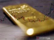 Harga Emas Jatuh ke 43,9 Dollar, dibawah Level Psikologis