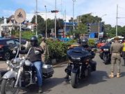 Polisi Kantongi Sejumlah Nama Pengendara Harley