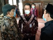 Tangani Banjir, Pemkab Kudus Dapat Bantuan Rp 126 Juta dari Kemensos