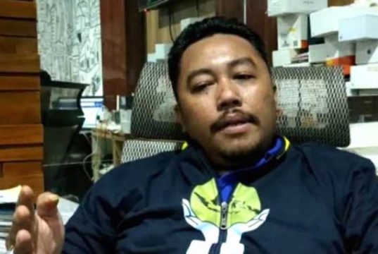 HIPMI Kota Tegal Tolak Kebijakan Jateng di Rumah Saja
