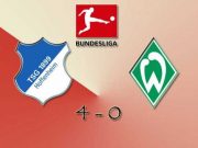 Hoffenheim Akhiri Puasa Kemenangan