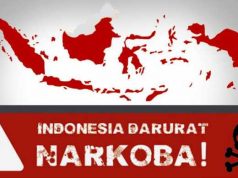 Indonesia Tempat Perlintasan Narkotika