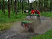 ‘Fun Off Road’ Merapi Wisata Antimainstream di Magelang