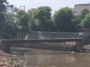 Sering Buat Tawuran, Jembatan Kebon Baru Dibongkar
