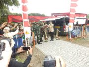 Pangdam IV/Diponegoro Resmikan Rumah Sakit Lapangan Benteng Vastenburg Surakarta