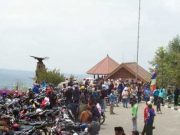 Merapi Sudah Tenang, Objek Wisata Ketep Pass Kembali Dibuka