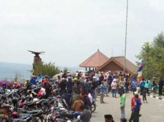Merapi Sudah Tenang, Objek Wisata Ketep Pass Kembali Dibuka