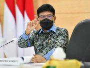 Menkominfo Dukung Lembaga Resmi untuk Interpretasi UU ITE