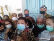 Gusti Moeng Berhasil Keluar Setelah Terkunci di Dalam Keraton