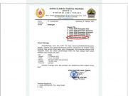 Ketua KONI Kudus Tak Diundang di Rakor Tuan Rumah Porprov, Ada Apa?