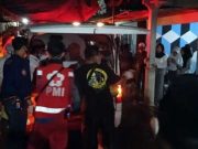 Bintang Ditemukan 42 Kilometer dari Lokasi Hanyut