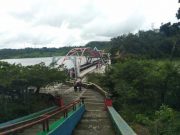 Pendapatan Juru Parkir Gua Kreo Turun Drastis Selama Pandemi