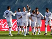 Real Madrid Kembali ke Posisi Kedua Klasemen