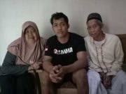 Ahmad Azarrudin, Anak Mojo Cluwak Jadi Juara MMA