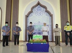 HUT ke-7 Semen Gresik Gelar Semaan dan Sujud Syukur