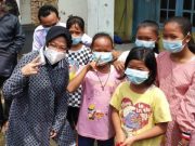 ‘Terima Kasih SMSI, Kami tak Perlu BAB ke Sawah Lagi …’