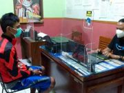 Polresta Banyumas Ungkap Pencurian Burung Merpati Senilai Rp33,5 Juta